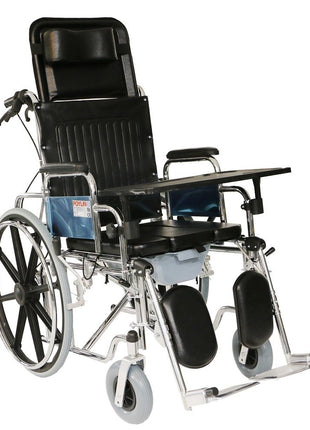 Poylin P615 Özellikli Tekerlekli Sandalye