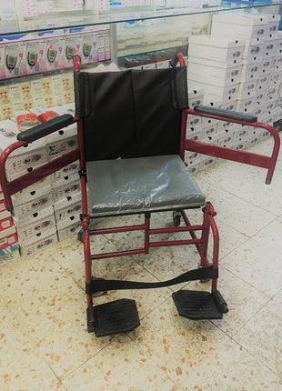 Hasta Engelli Sandalyesi