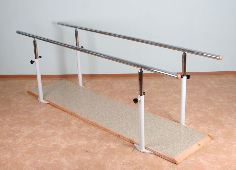 Medikalcim Paralel Bar 2 Metre, Ayarlanabilir