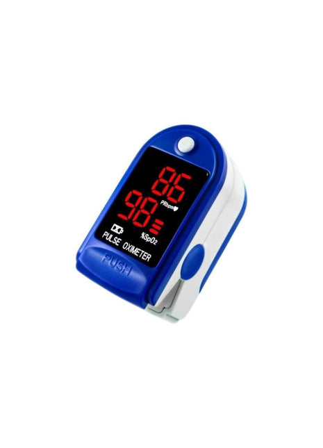 Comfort Plus M170 Parmak Tipi Pulseoksimetre Cihazı