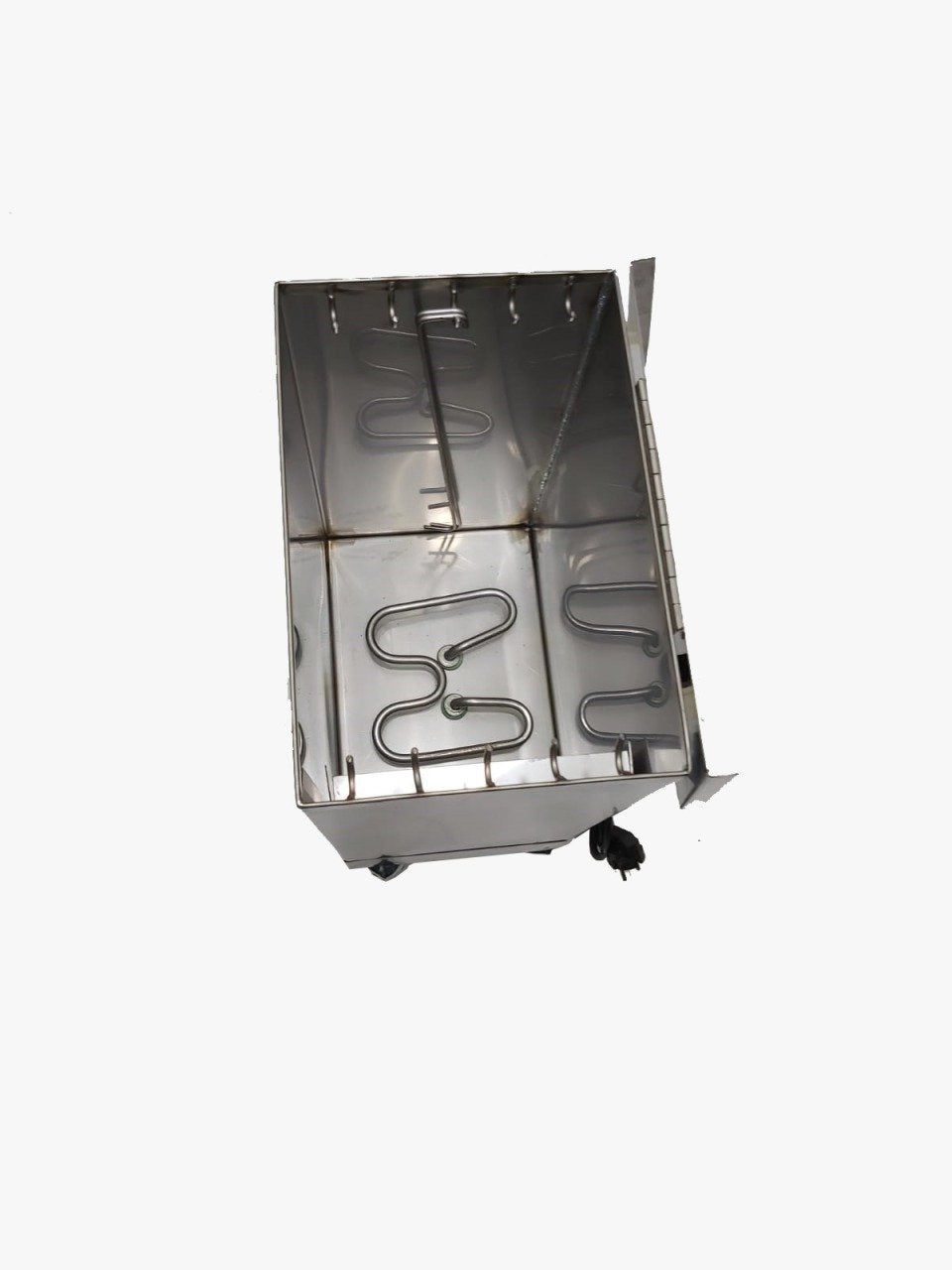 Paslanmaz 24 litre hotpack kazanı