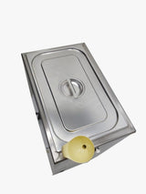 Paslanmaz 28 litre parafin kazanı