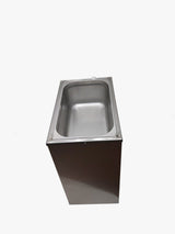 Paslanmaz 28 litre parafin kazanı