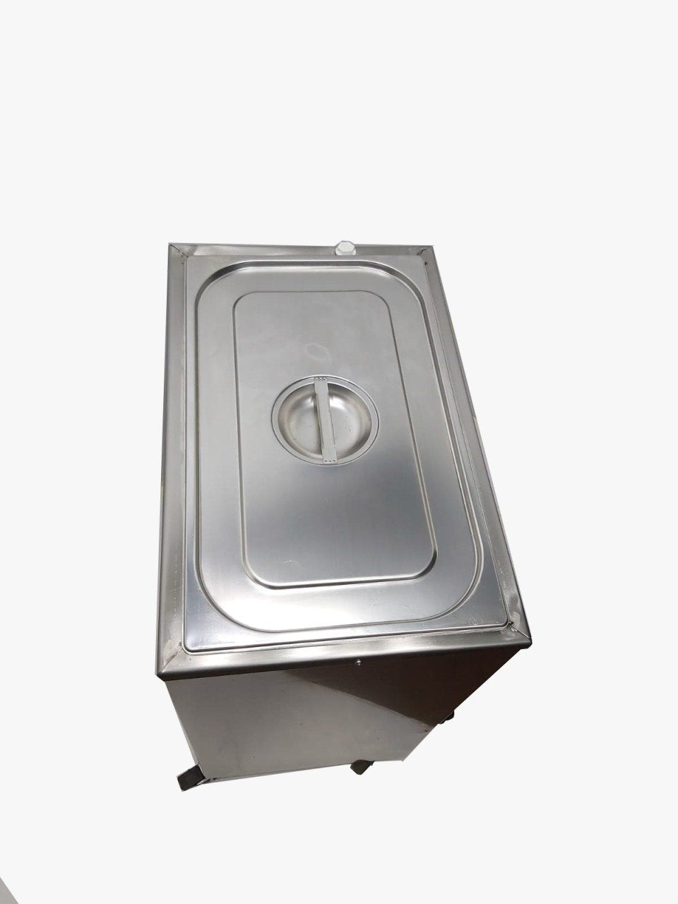 Paslanmaz 28 litre parafin kazanı