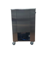 Paslanmaz 70 litre hotpack kazanı