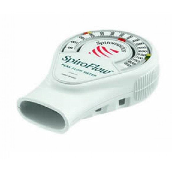 Peak flowmeter nefes ölçüm aleti