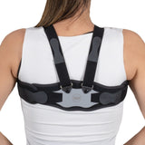 Wingmed Pectus Carinatum Ortezi - Ayarlanabilir Güvercin Göğsü
