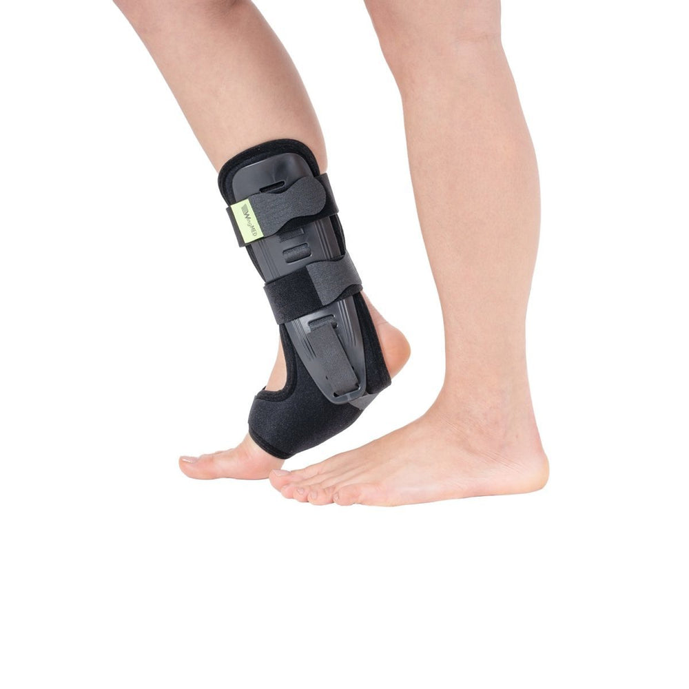 Wingmed Spor Tipi Elastik Bileklik - Pedli ve Rahat