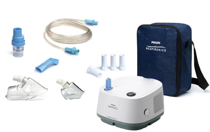 Philips nebülizatör cihazı