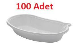 Medbar Böbrek Küveti Disposable 100 Adet - Pratik Kullanım