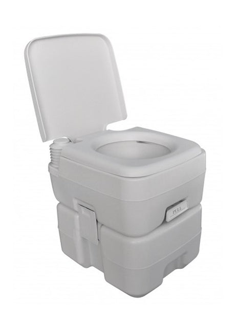 Yatağın Başucunda Suyu Olan Tuvalet