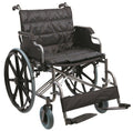 Medkaltec Poylin p114 large size wheelchair for obese people