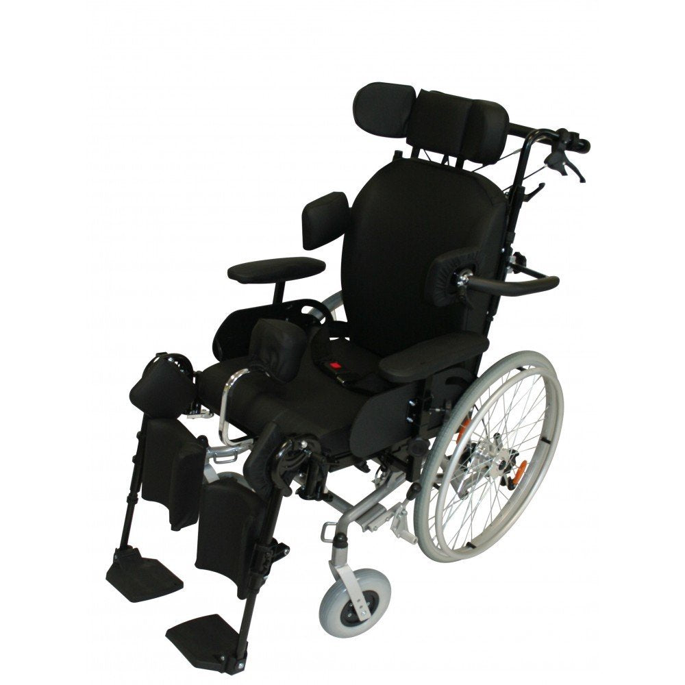 Poylin p130 multi fonksiyonel tekerlekli sandalye