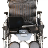 Poylin p615 banyo tuvalet tekerlekli sandalye