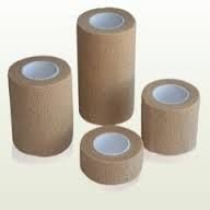 OctaCare Coban Bandajı 10 CM 4.5M - Dayanıklı ve Pratik