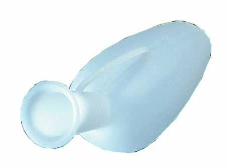 Herdegen Plastik İdrar Kabı - Ergonomik ve Dayanıklı