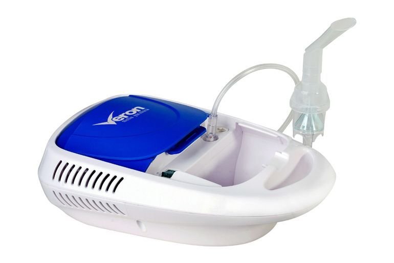 Comfort Plus Nebülizatör - Ergonomik & Taşınabilir