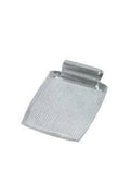Medkaltec Wheelchair aluminum footrest pair