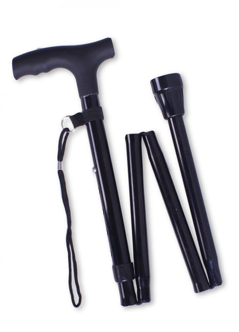 Katlanır Baston Otomatik Kurulum Katlanabilir Boy Ayarlı Baston