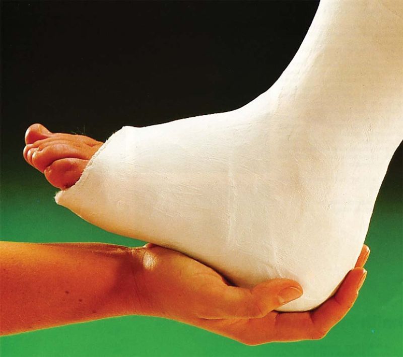 Medikalcim 15 cm Alçılı Sargı Bezi - Ergonomik Tasarım