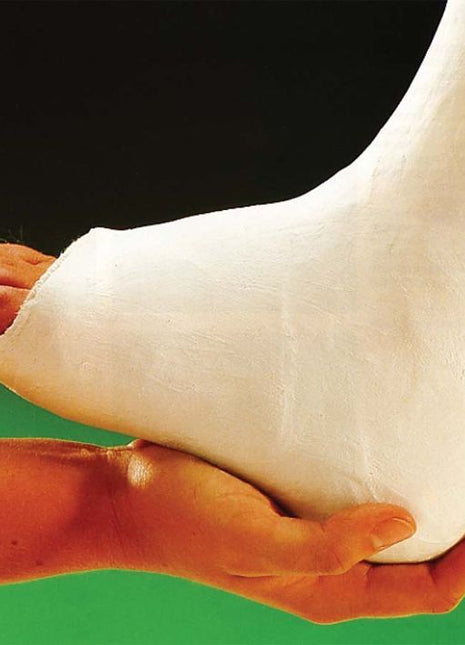 Alçılı Sargı Bezi 10 CM