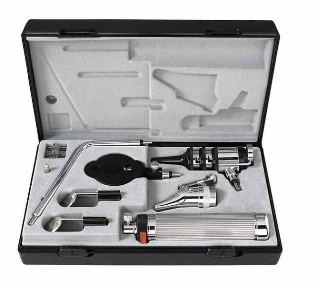 Riester r2050 diagnostik set