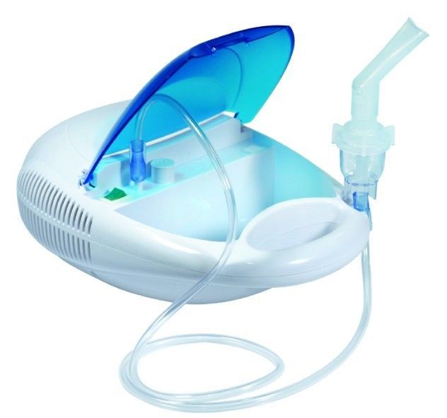 Cn003 komperesörlü nebulizatör cihazı