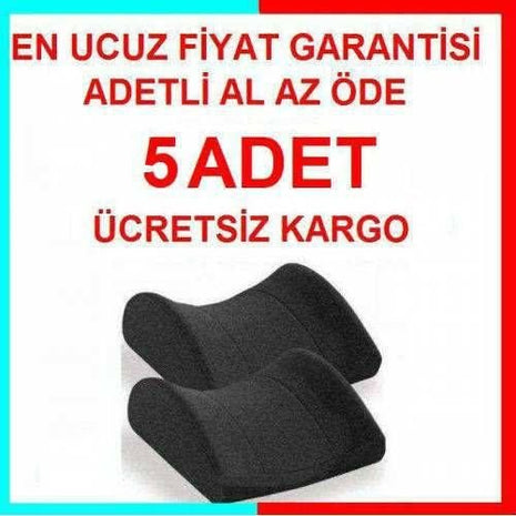 Bel Yastığı Ortopedik Sırt Minderi