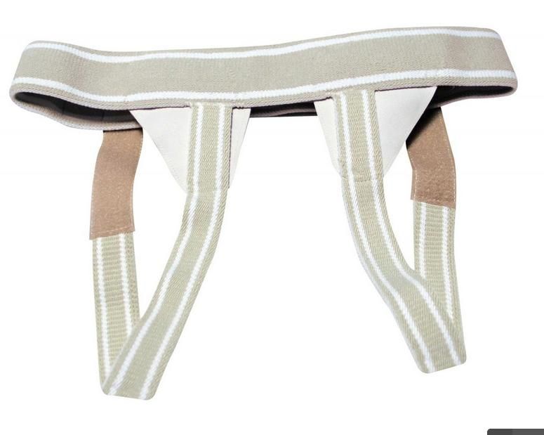 Wingmed Çift Taraflı Kasık Fıtığı Korsesi - Ergonomik Tasarım