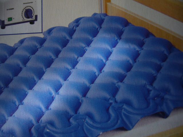 Comfort Plus Şişme Havalı Hasta Yatağı - Konforlu ve Dayanıklı