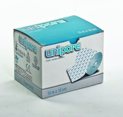 Unipore Flaster 10x20 - Hipoallerjenik Tıbbi Bant