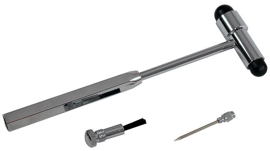 Riester Refleks Çekici - Ergonomik Tasarım ve Taşınabilir