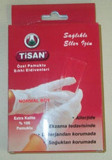 Tisan Pamuklu Eldiven - Yumuşak ve Ergonomik