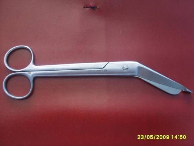 Tıpkimsan Alçı Kesme Bıçağı - Ergonomik ve Dayanıklı