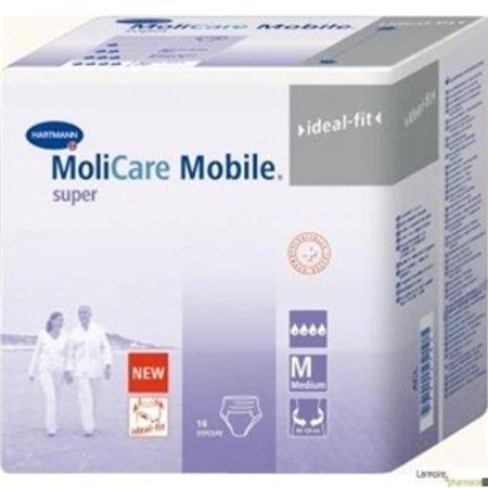 MoliCare Külot Bez Mobile NG Super Large 14'lü Paket