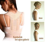 Wingmed Sırt Korsesi - Ergonomik Tasarım ve Konfor