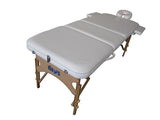 Hacamat masası comfort baş kalkar çanta tipi taşınabilir