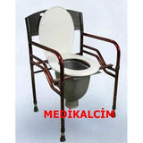Çağrı Medikal Hasta Oturağı - Katlanabilir ve Ergonomik
