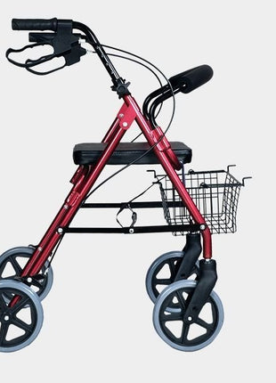 Rolator Yaşlı Yürüteci Volkır