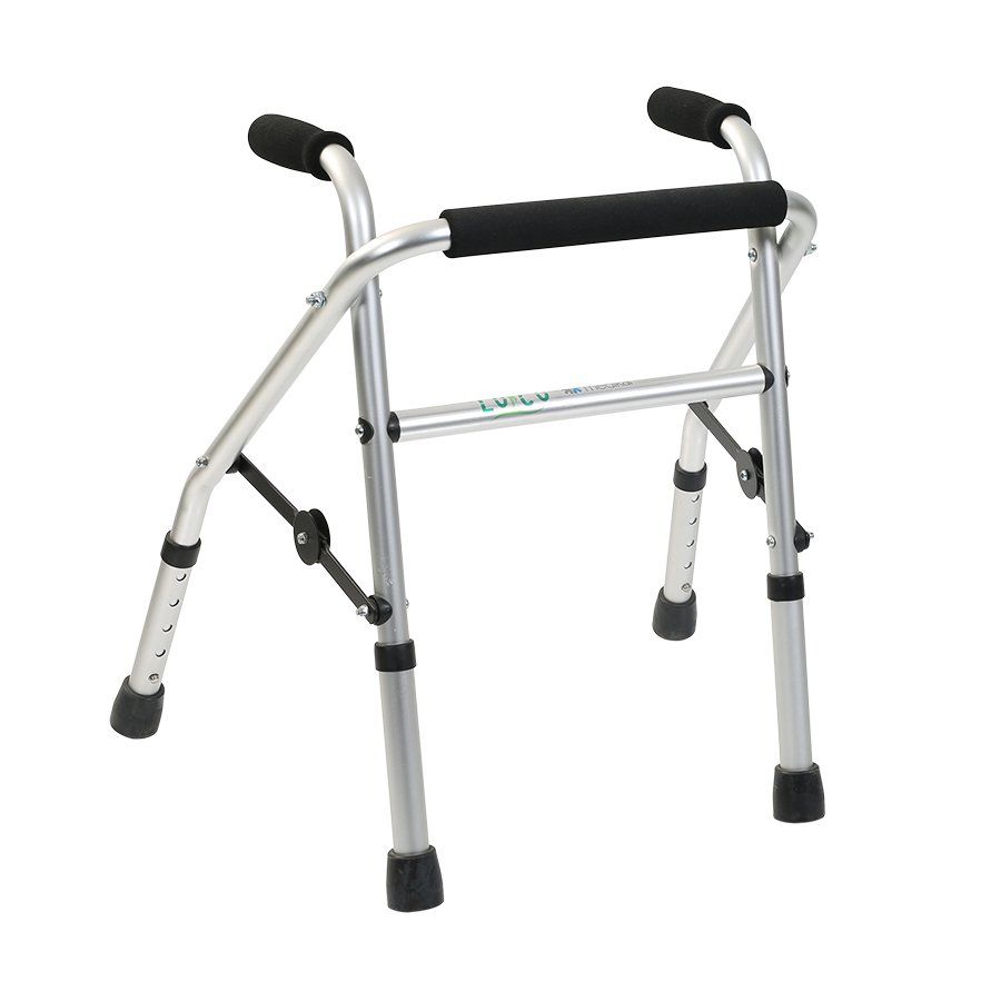 Alüminyum ters walker – hafif ergonomik | Karadeniz Medikal