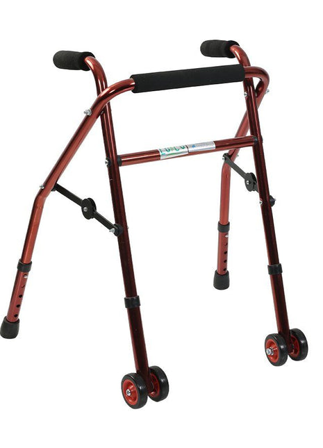 PR-445 Alüminyum Ters Walker