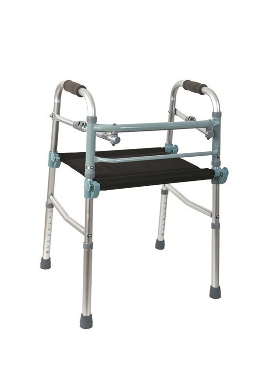 Oturaklı walker pr-449 alüminyum