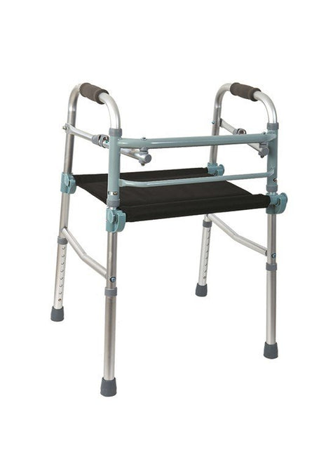 Oturaklı Yürüteç Walker Wolker Volkır