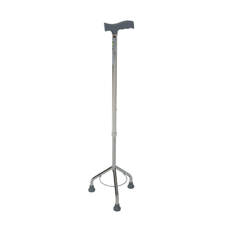 Ayarlanabilir Tripod Baston – Denge Sağlayan | Karadeniz Medikal