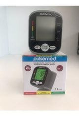Konuşan Tansiyon Aleti – Otomatik Ölçüm | Pulsemed
