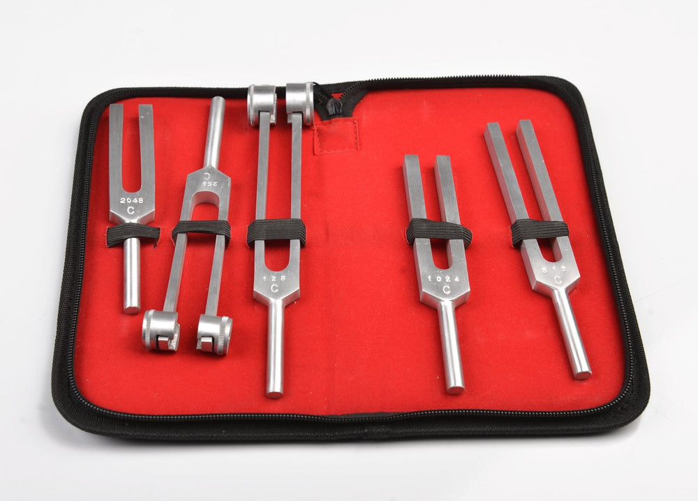 Pulsemed Diyapozon Set - Ergonomik ve Taşınabilir