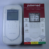 Pulsemed entegre elektronik terapi cihazı tens-ems-masaj özelliği şarj edilebilir