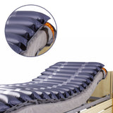 Pulsemed Havalı Yatak Sistemi Boru Tip, Ventilasyonlu