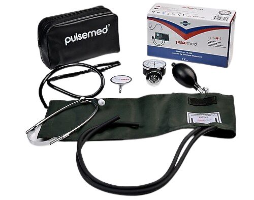 Pulsemed Kadranlı Tansiyon Aleti TY A02