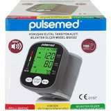 Bilekten Dijital Tansiyon Aleti | Pulsemed